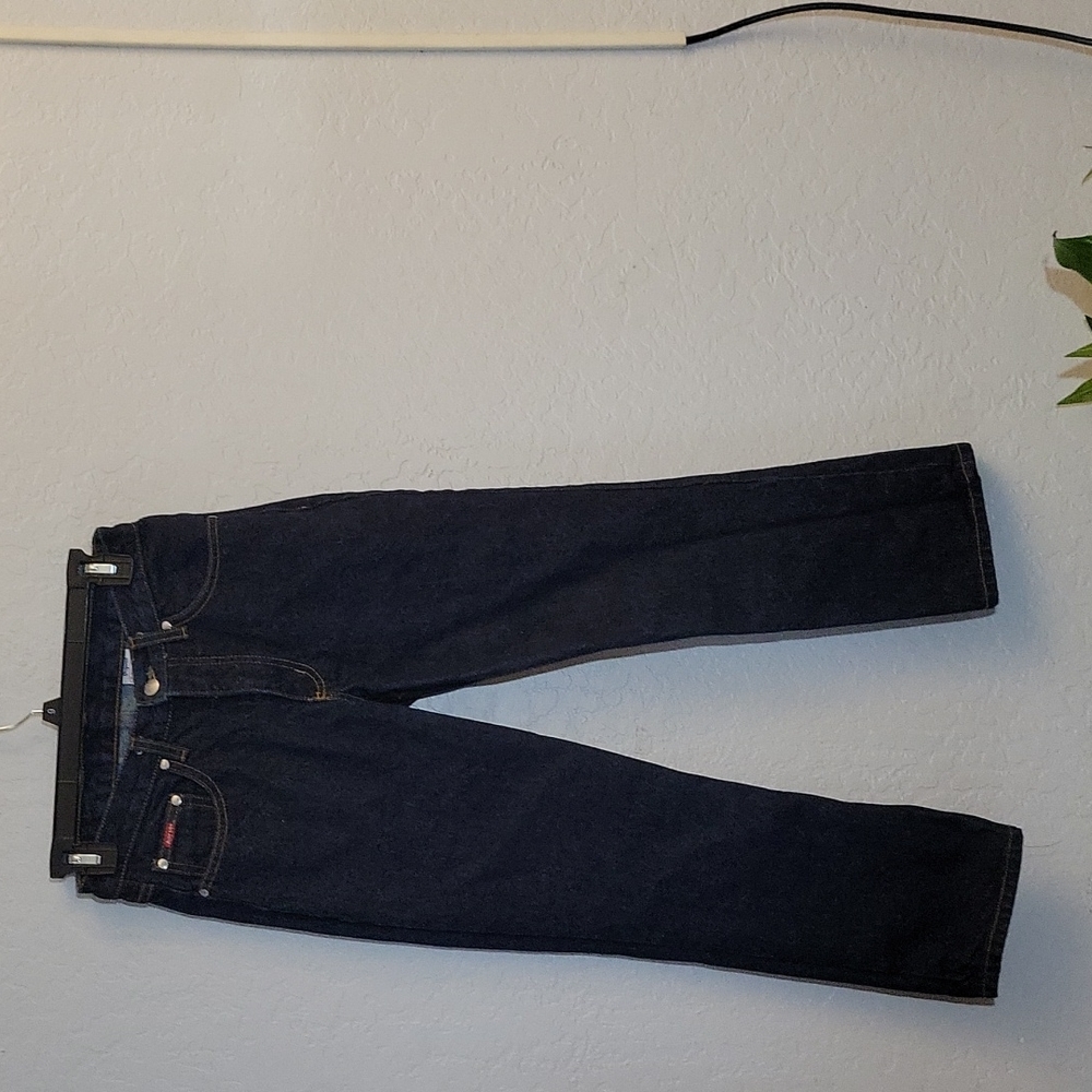 JUST USA Y2K Made in the USA Size 3 Jeans 100% Cotton